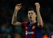 Para: Lewandowski’s hat-trick heats up the battle for pechichi