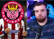 EBay Janos and his’ frustrating signing ‘ of the former Atletico de Madrid player to play in the league of Kings