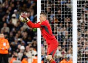 Real Madrid: Lunin still has the flu and will not travel on Thursday with the rest of the team