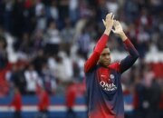 Ligue 1: Mbappe does not train due to discomfort in the groin