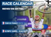 Tour de France 2024: van der Poel takes part in the Tour de France and the country road event of the games