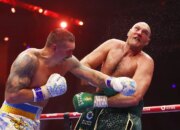 Boxing: Usyk defeats fury and becomes the absolute heavyweight champion