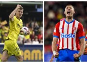 Atletico de Madrid: Atletico looks at Pichichi: Sorloth and dovbek are 9 favorites