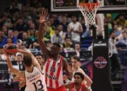 Real Madrid vs Olympiacos one-on-one: Chacho can never retire