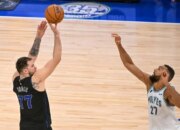 Doncic Pico knocks out the Wolves with a ‘trio of lame’ and brings the Mavs closer to the NBA Finals