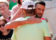 Roland Garros 2024: Nadal and Djokovic, embracing the greatest rivals in the history of tennis