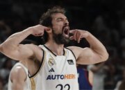 Tavares, Campazzo and Yui revive Madrid and blow up Barra