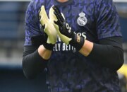 Courtois, straight to the Champions League final: the goalkeeper made his debut to play for the title