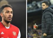 Premier League: Aubameyang reveals his great anger at Arteta: “he shouted at me madly:” I put a knife in my back