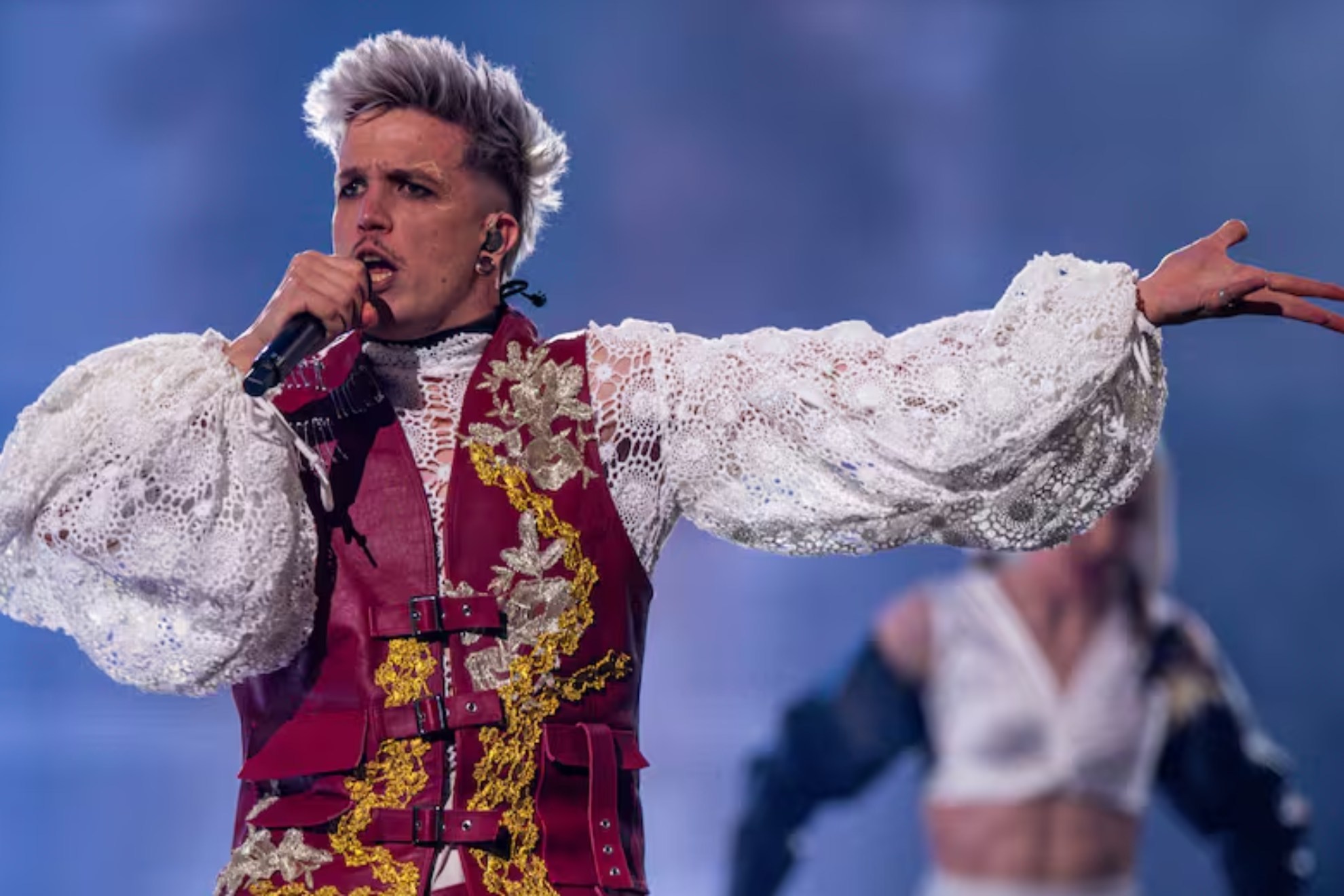 Nemo, winner of Eurovision 2024 with 'symbol' Switzerland, wins the