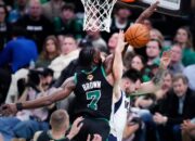 Boston Celtics melt Luka Doncic stratospheric threads
