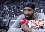 Test scores Derek Jones Jr. < BR > : "With Doncic in the locker room you end up enjoying Slovenian music"