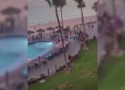 Deadly Jacuzzi: several people were electrocuted and the drama video went viral