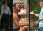 Bernard Tomic, Kelly Hannah: a star in the low hours of tennis withdraws from a match after an argument with his famous girlfriend