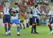 Spain’s choice: Spain-Andorra, the first time the three goalkeepers played