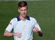 Spanish selection: Dani Olmo passes the tests of caution