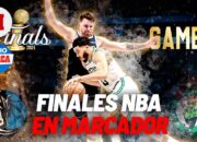 Boston Celtics vs Dallas Mavericks: Game 1 NBA Finals / en vivo Radio Marca