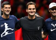 Roland Garros 2024: the Big Three give way to the Pars: the first time in 20 years without Nadal, Djokovic and Federer in the final