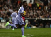 Real Madrid: Vinicius, after the conviction of three Valencia fans :” I am not a victim of racism, I am an executioner of racists”