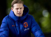 Euro 2024: Frenkie de Jong misses the euro