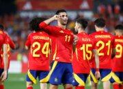 What are the options for Spain at the European Cup?