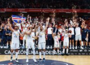 Real Madrid regains the Endesa League and takes the National treble