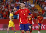 Spanish selection: Morata: “my children, who are five years old, do not understand why there are people who are so angry with their father”