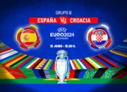 Possible lineups of Spain and Croatia today, Germany’s euro match