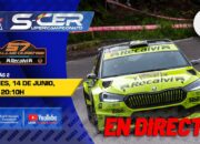 Rally Ourense 2024: barbad 2, Live