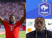 Davis and Mendy are still not renewed and are keeping the pulse with Bayern and Real Madrid