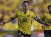 Copa America 2024: James Rodriguez celebrates 100 games with Colombia: “I’m enjoying every game as if it were the last”