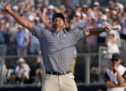 US Open: Rory McIlroy hands over US Open to Bryson DeChambeau