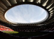 Atletico Madrid: Metropolitano, set to host the 2028 Champions League final