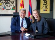 La Liga: Barcelona makes the signing of Ewa Bajor official