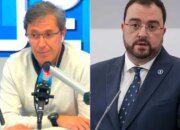 Paco Gonzalez’s brutal response to the president of Asturias, Adrien Barbin: “when the elders speak, you keep your mouth shut”