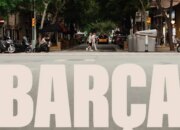 Formula 1-Spanish Grand Prix 2024: McLaren promotes the Spanish Grand Prix at estelada and names the city of Barcelona as Barra