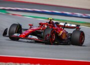 Formula 1-GP ESPA 2024: Sainz, lightning in montmel: fastest in Free Practice 3