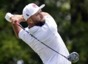 Jon Rahm pursues Terrell Hatton in Nashville