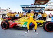 Monterrey GP 2024: Alex Palu signs the perfect classification: pole disaster and power at Laguna Seca