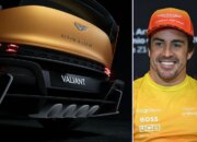 Aston Martin: Fernando Alonso creates with the brave Aston Martin, the car of his dreams