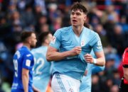 Celta: Celta closes the transfer, with the obligation to buy, from Larsen to Wolverhampton