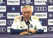 Real Madrid: Ancelotti and Rudiger welcome in Indrek: “I will do the same with Mbappe …”