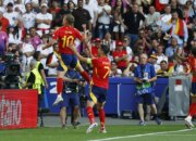 Possible Spain squad against France today, Euro 2024 semi-final match