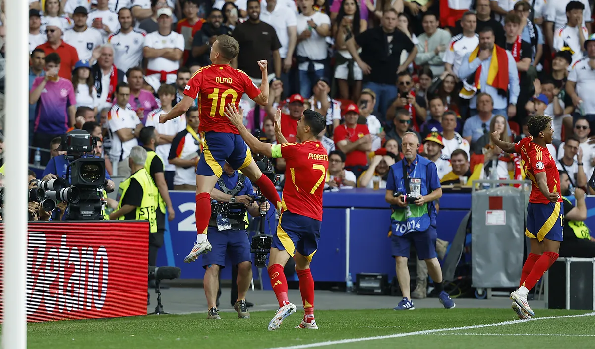 Possible Spain squad against France today, Euro 2024 semifinal match