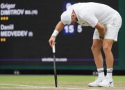 Wimbledon 2024: Wimbledon puts Olympic Games under control