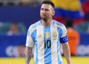 Copa America 2024: the colossal ruin of Messi: he is breaking… And she can’t stop crying even on the bench