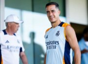 Real Madrid: official: Lucas Vazquez renewed until 2025