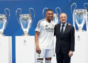 Real Madrid: Mbappe completes the job