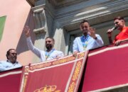 Real Madrid: Carvajal and Joselu in Boadilla del Monte