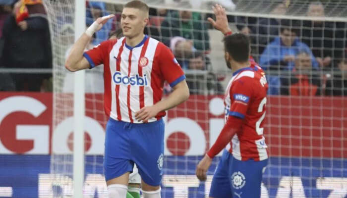 Atletico de Madrid: the agent is entangled with the signing of dovbek: “we have not seen a serious project at Atletico…”